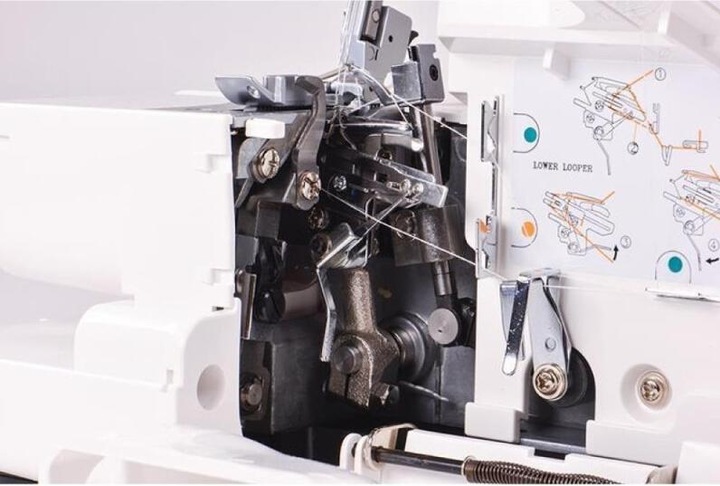 Produktbild Gritzner Overlock 788
