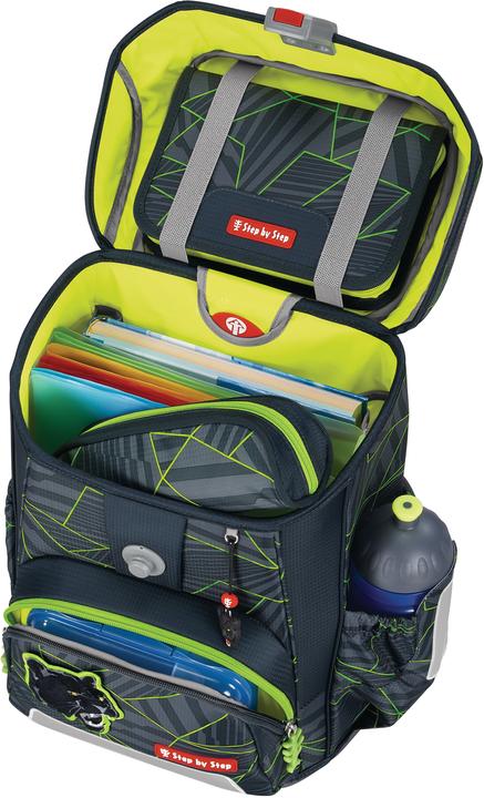 Actual product image Step by Step CLOUD satchel set, 5 pieces (19 l)