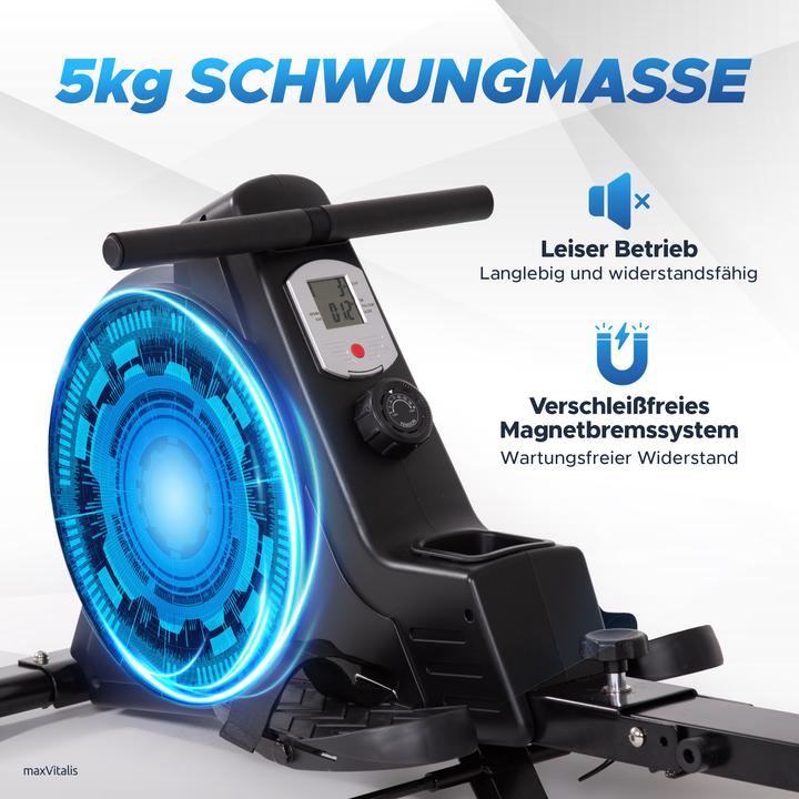 Actual product image Aktivshop Active rowing machine