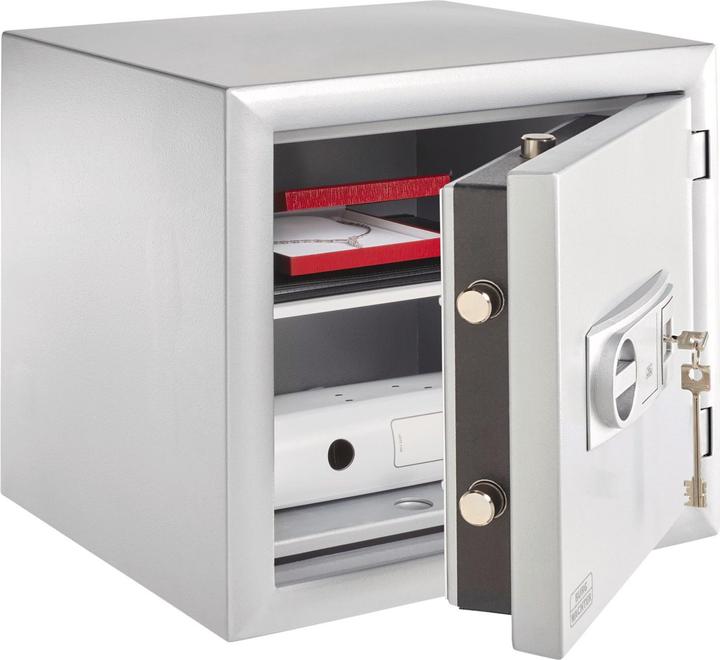 Produktbild Burg Wächter Wertschutzschrank Diplomat MTD 750 K (38.50 l)