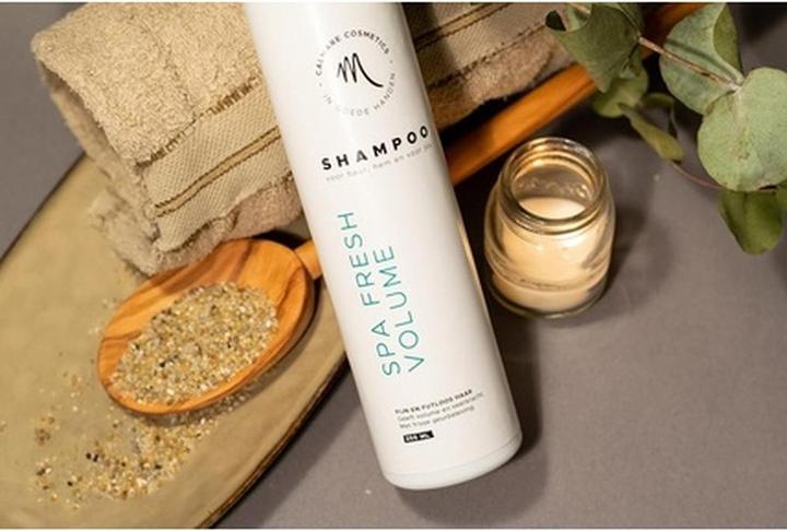 Actual product image Calmare Spa Fresh Volume Shampoo 250ml (Liquid shampoo, 250 ml)