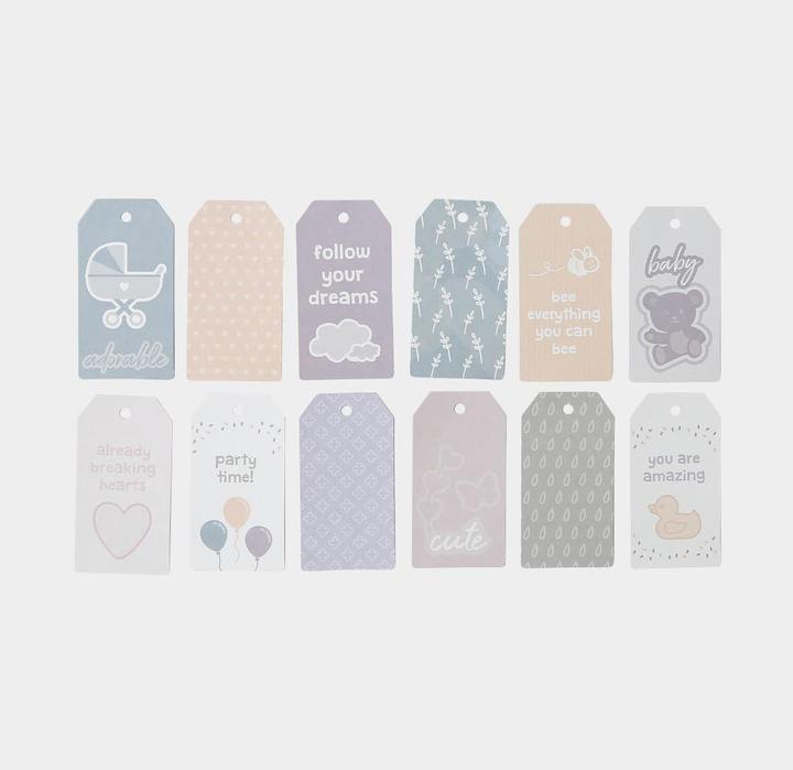 Image du produit I Am Creative Étiquettes cadeaux