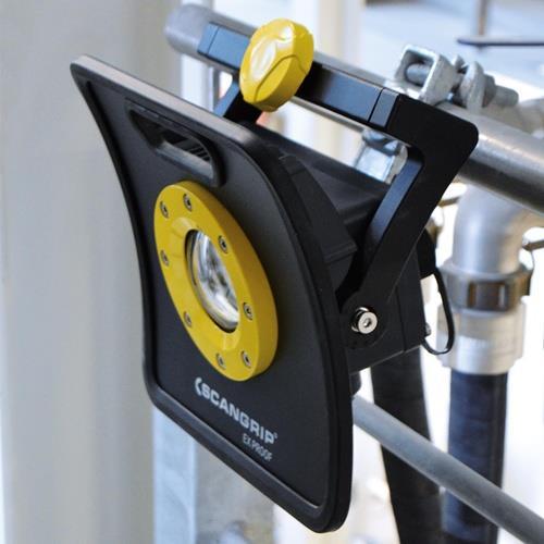 Produktbild Scangrip LED-EX Akku-Arbeitsleuchte, Typ: NOVA-EXR (2000 lm)