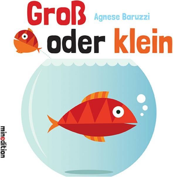Produktbild Gross oder klein (Deutsch, 2017)
