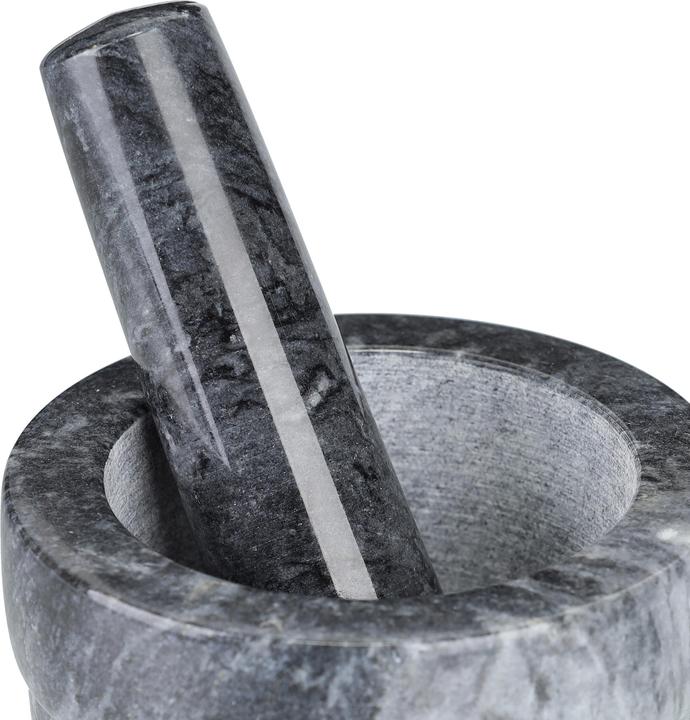 Actual product image Relaxdays Mortar