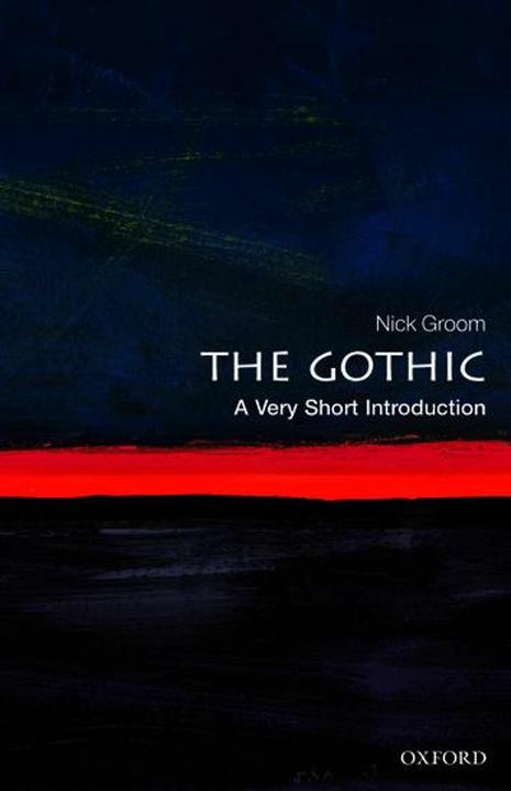 Produktbild The Gothic (Englisch, Nick Groom, 2012)