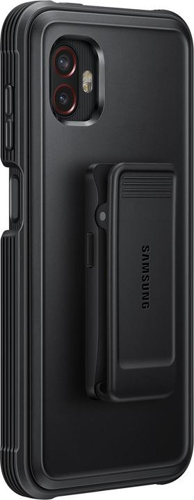 Produktbild Samsung Xcover 6 Pro Black Smartcase (Samsung Galaxy XCover 6 Pro)