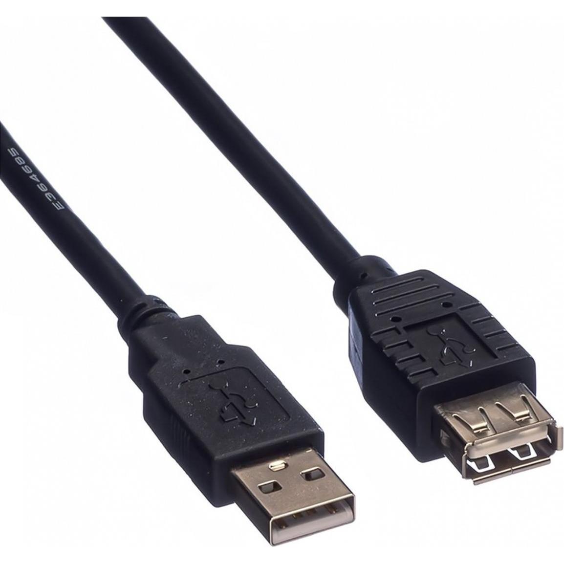 Roline USB 2.0 (3 m, USB 2.0), USB Kabel