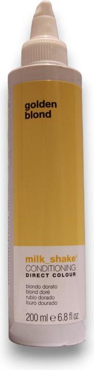 Produktbild Milk_Shake Milkshake Conditioning Direct Colour Golden Blonde 200ml (Golden Blonde)
