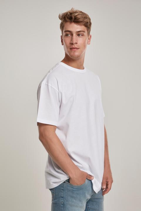 Actual product image Urban Classics Organic Basic Tee (L)