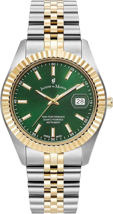 Image du produit Jacques du Manoir Inspiration (Swiss Made, 40 mm)