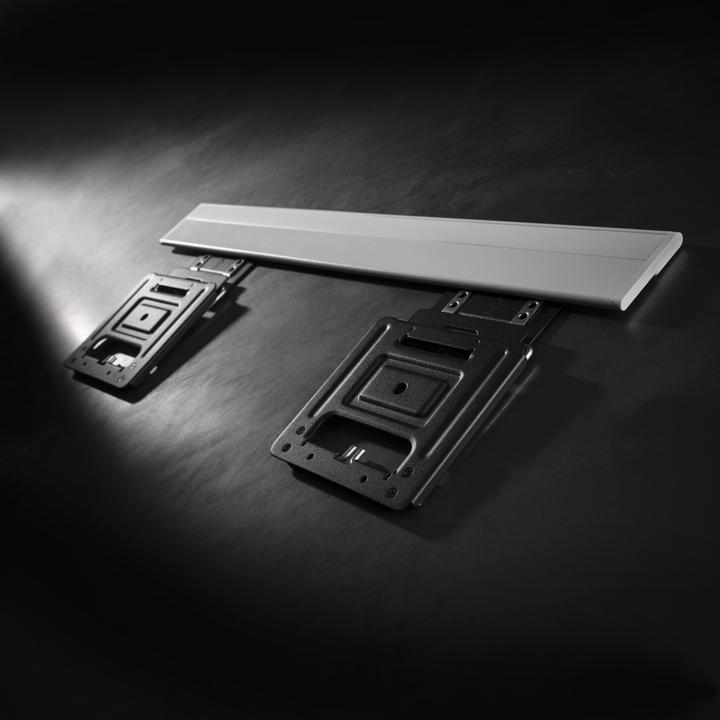 Produktbild One for All 110" TV Wandhalterung Ultraslim No-Gap (Wand, 110", 75 kg)