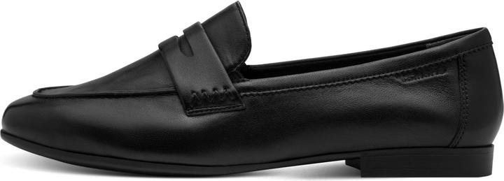 Black Leather, Schwarz