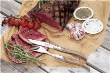 Actual product image Laguiole Laguiolstil de Vie Forks luxury line (6 Piece, Pitchfork)