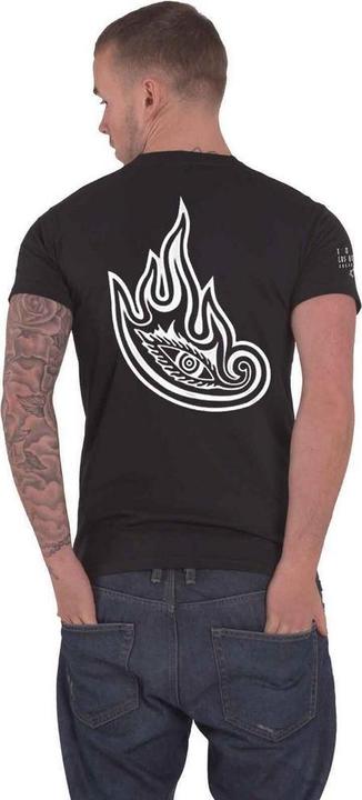 Produktbild Universal Textiles Adult Wirebox Back Print T-shirt (S)