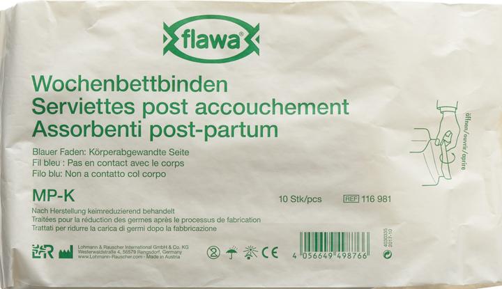 Actual product image Flawa MP-K (10x)