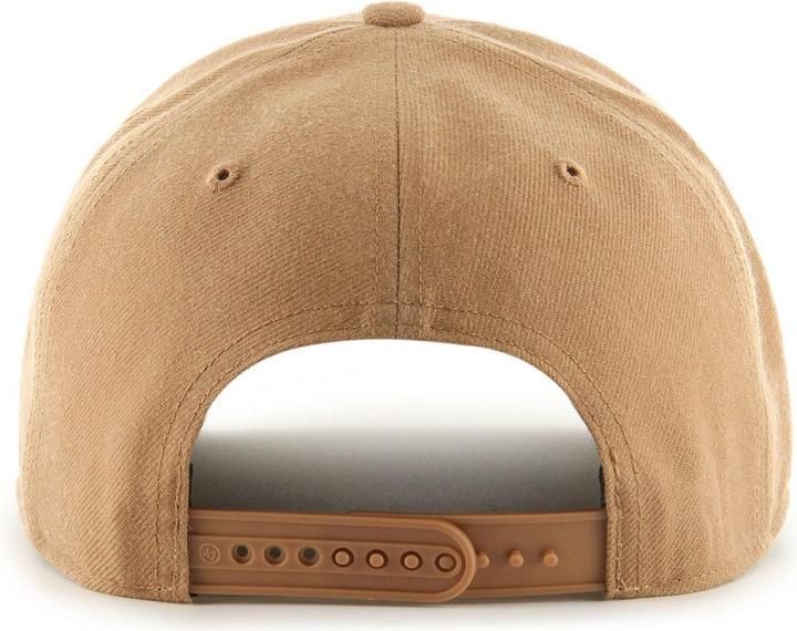 Produktbild 47 Brand Low Profile Cap - Zone Los Angeles Dodgers Camel