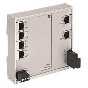 Hart unmanaged Switch 24024061200 Ha-VIS eCon 2061GBT-AF 24024061200 (6 porte), Switch di rete