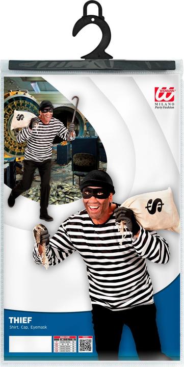 Produktbild Widmann Räuber (XL)