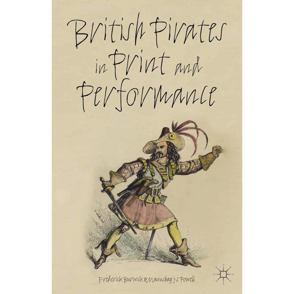 British Pirates in Print and Performance, Fachbücher von M. Powell