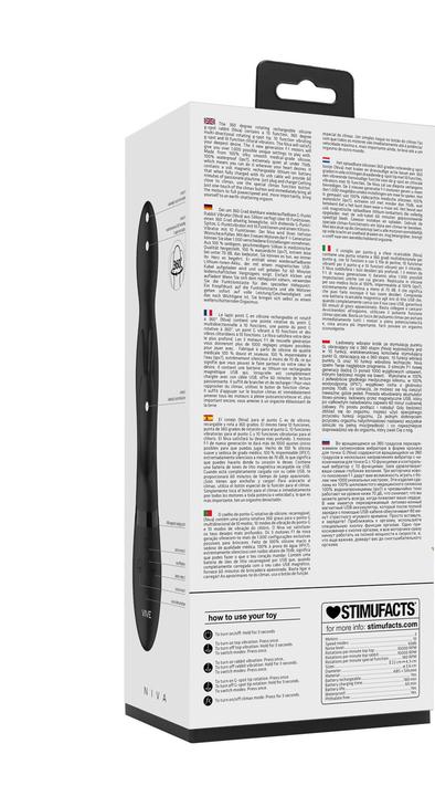 Image du produit Shots Niva - 360degrees Rabbit