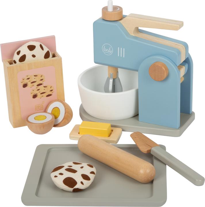 small foot Mixer set tasty