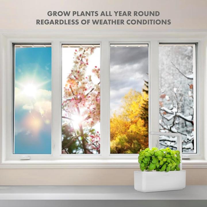 Produktbild Click and Grow Smart Garden 3 (31.50 cm)