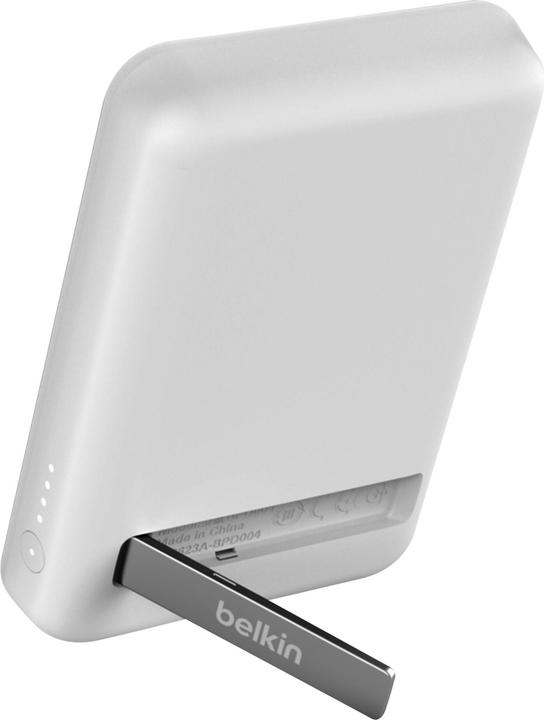 Image du produit Belkin Boost Charge (5000 mAh, 7.50 W, 18.50 Wh)