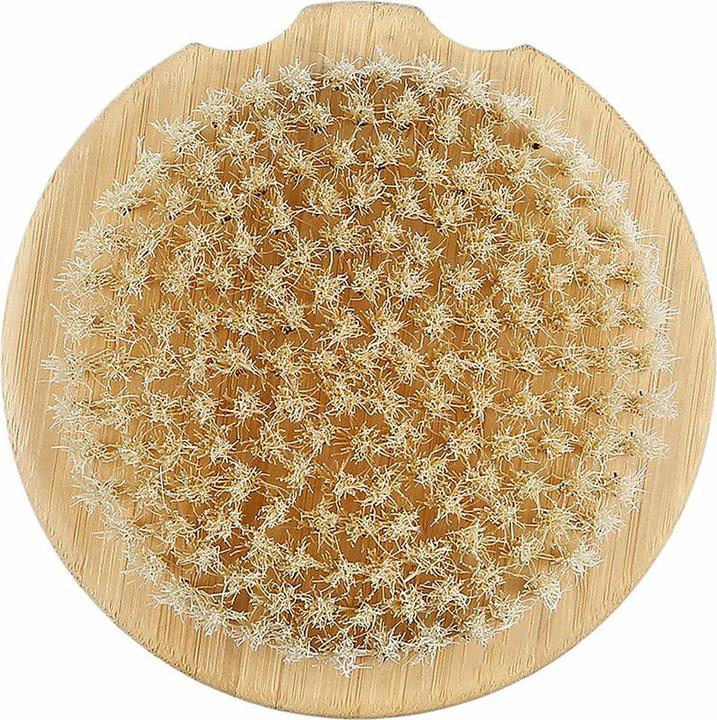 Produktbild Lussoni Sc Bamboo Natural Body Brush