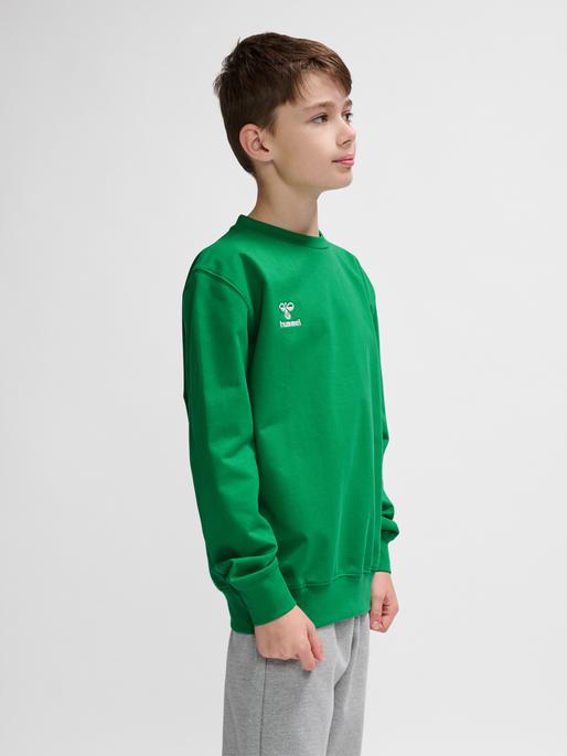 Actual product image hummel Hmlgo 2.0 Sweatshirt Kids (140)