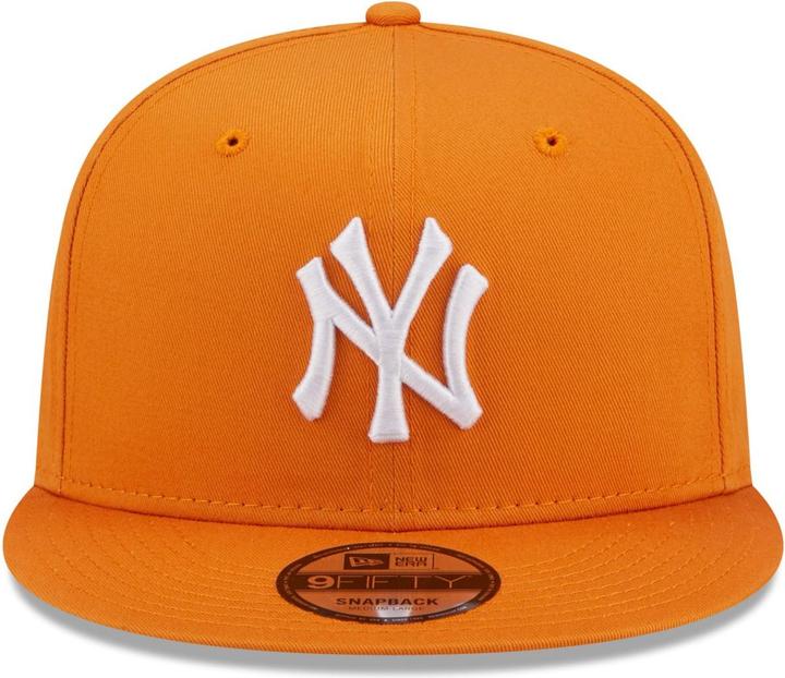 Actual product image New Era 9Fifty Snapback Cap - New York Yankees toffee - S/M (S/M)