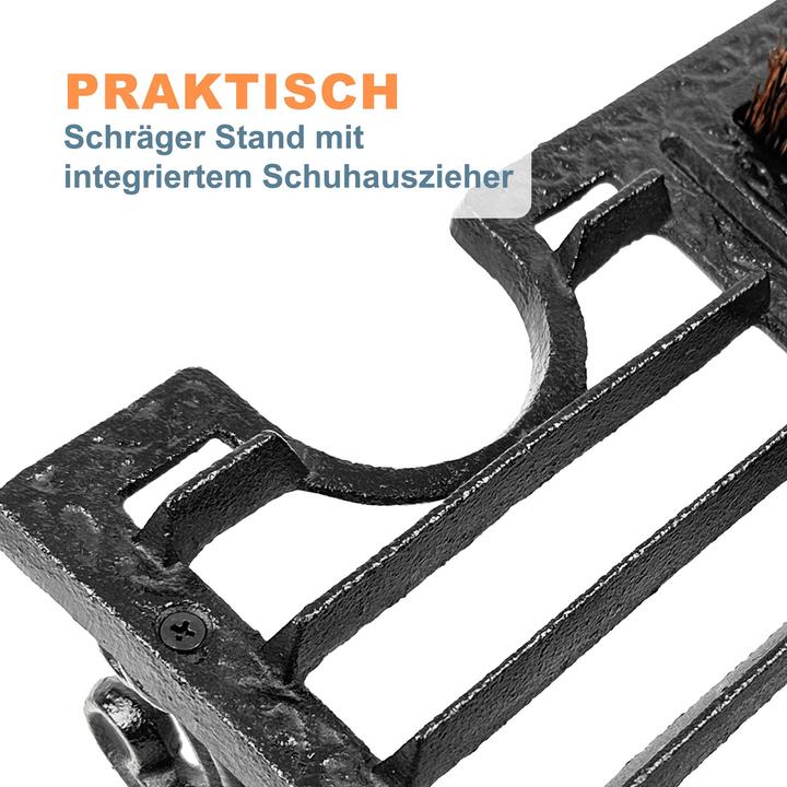 Produktbild Relaxdays Schuhabstreifer (22 x 33 cm)
