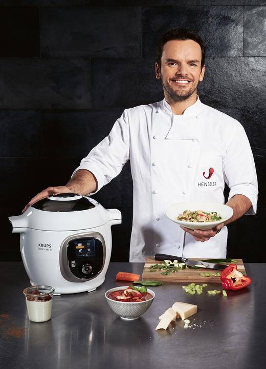 Produktbild Krups Cook4Me+ (EU-Stecker)