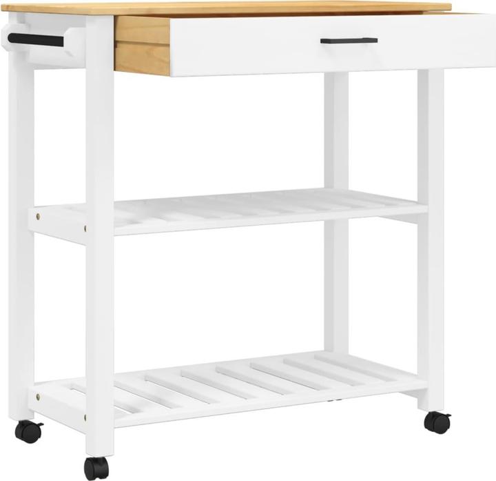 Image du produit vidaXL Küchenwagen