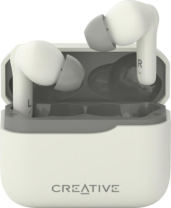 Actual product image Creative Zen Air Plus (ANC, 8 h, Docking, Wireless)