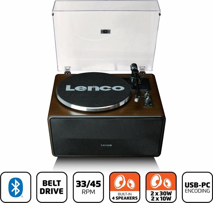 Produktbild Lenco LS-470WA