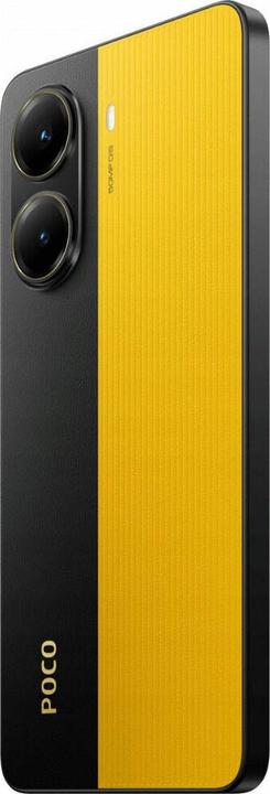 Produktbild Xiaomi Poco X7 Pro (256 GB, Yellow, 6.67", Dual SIM, 5G)
