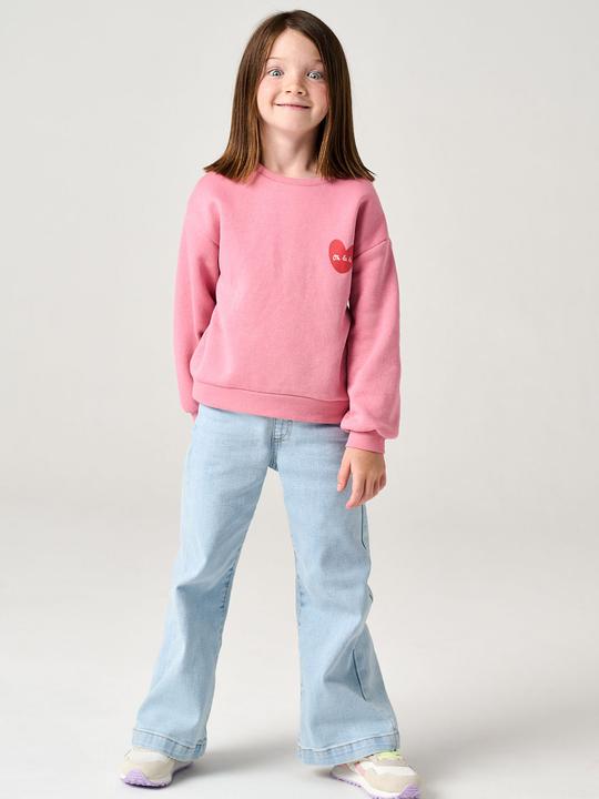 Produktbild Vertbaudet Weite Mädchen Jeggings BASIC (98)