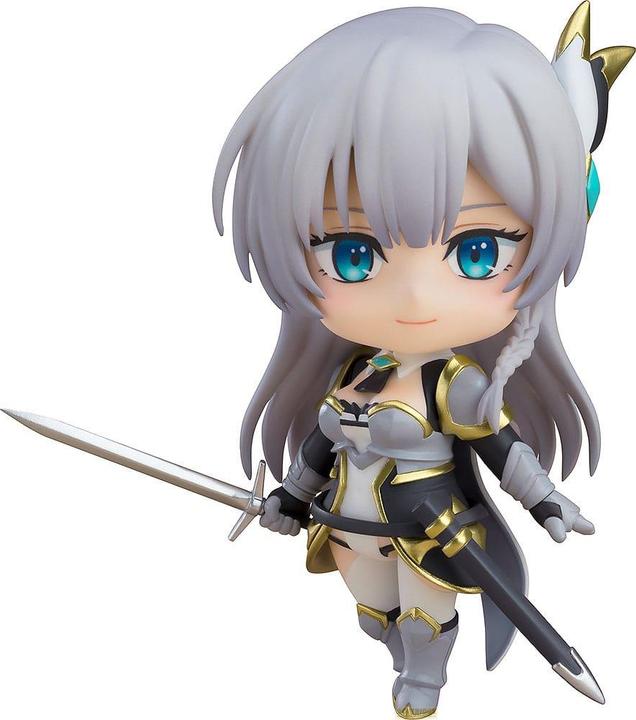 Good Smile Company Nendoroid Action Figure Kokorone Awayuki – Vtuber, 10 Cm, Con Parti Intercambiabili