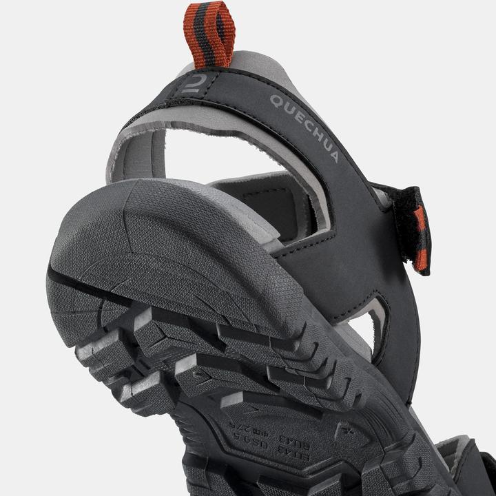 Actual product image Quechua Trekkingsandalen Herren Wandern - NH100 (48)