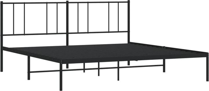 Image du produit vidaXL Bettgestell (200 x 200 cm)