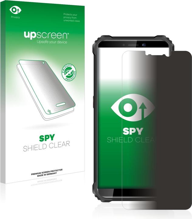Produktbild upscreen Spy Shield Blickschutzfolie (1 Stück, Oukitel WP5)