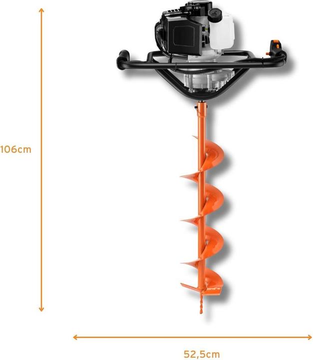 Actual product image Fuxtec FX-EB143ECO