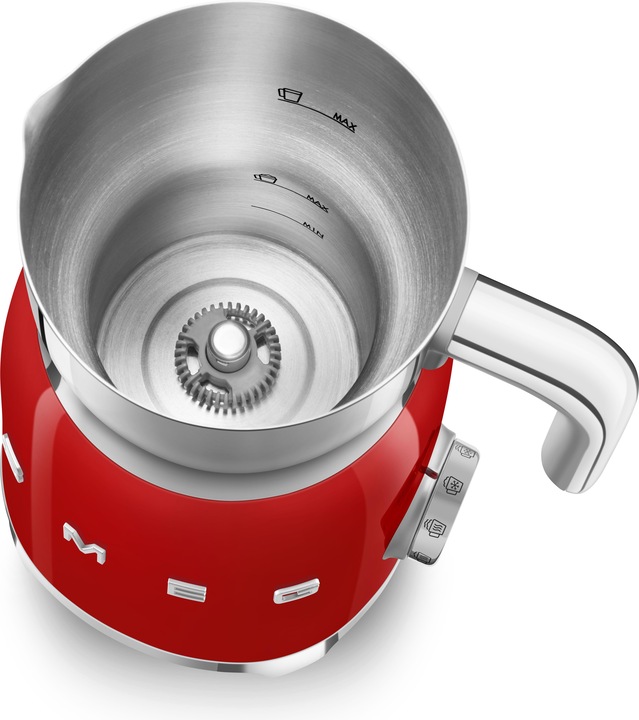 Actual product image Smeg MFF11RDEU (EU plug, 60 cl)