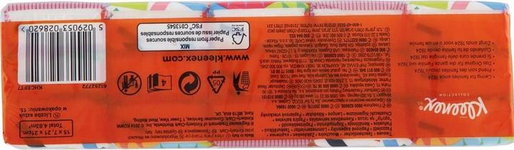 Actual product image Kleenex Collection Mini