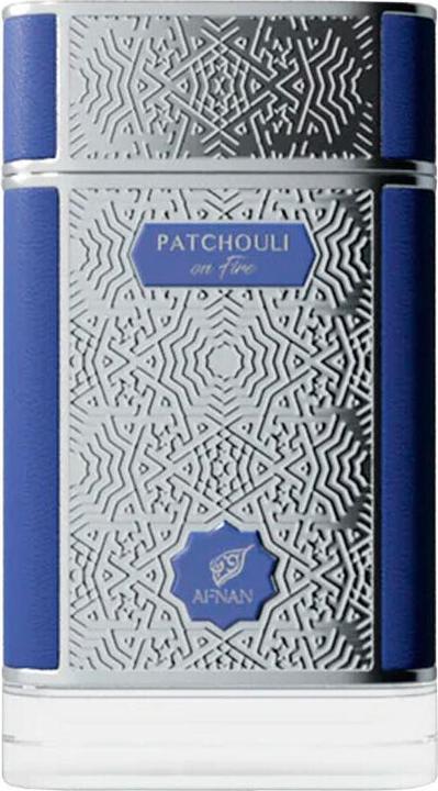 Produktbild Afnan Patchouli On Fire (Eau de Parfum, 80 ml)