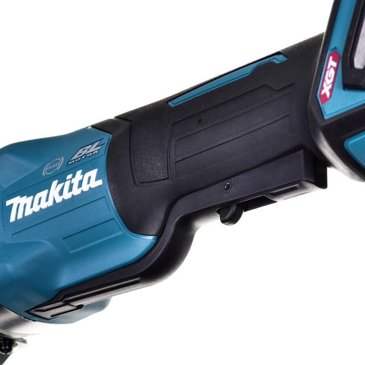 Actual product image Makita 40V 125mm Cordless Angle Grinder GA013GZ (125 mm)