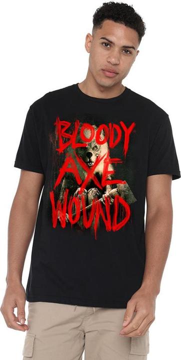 Produktbild Bloody Axe Wound TShirt (M)