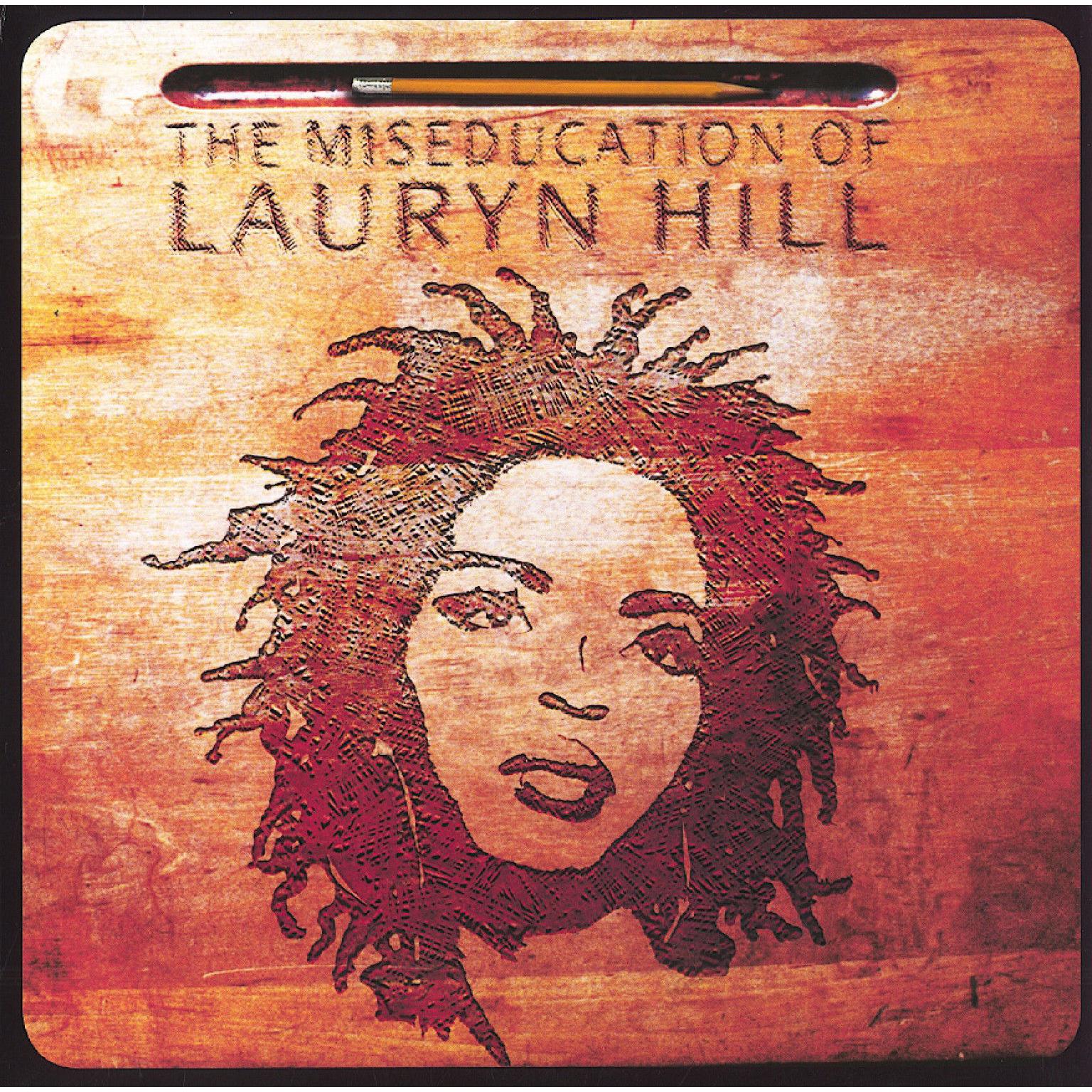 The Miseducation of Lauryn Hill, Vinili