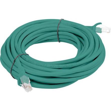 Lanberg PCU6-10CC-0500-G (U/UTP, CAT6, 5 m), Netzwerkkabel